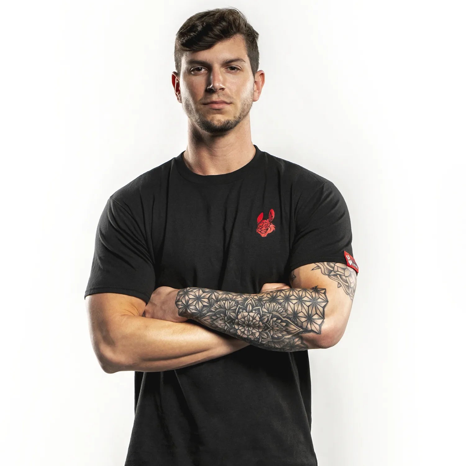 Misfits T-Shirt Mistitch Noir