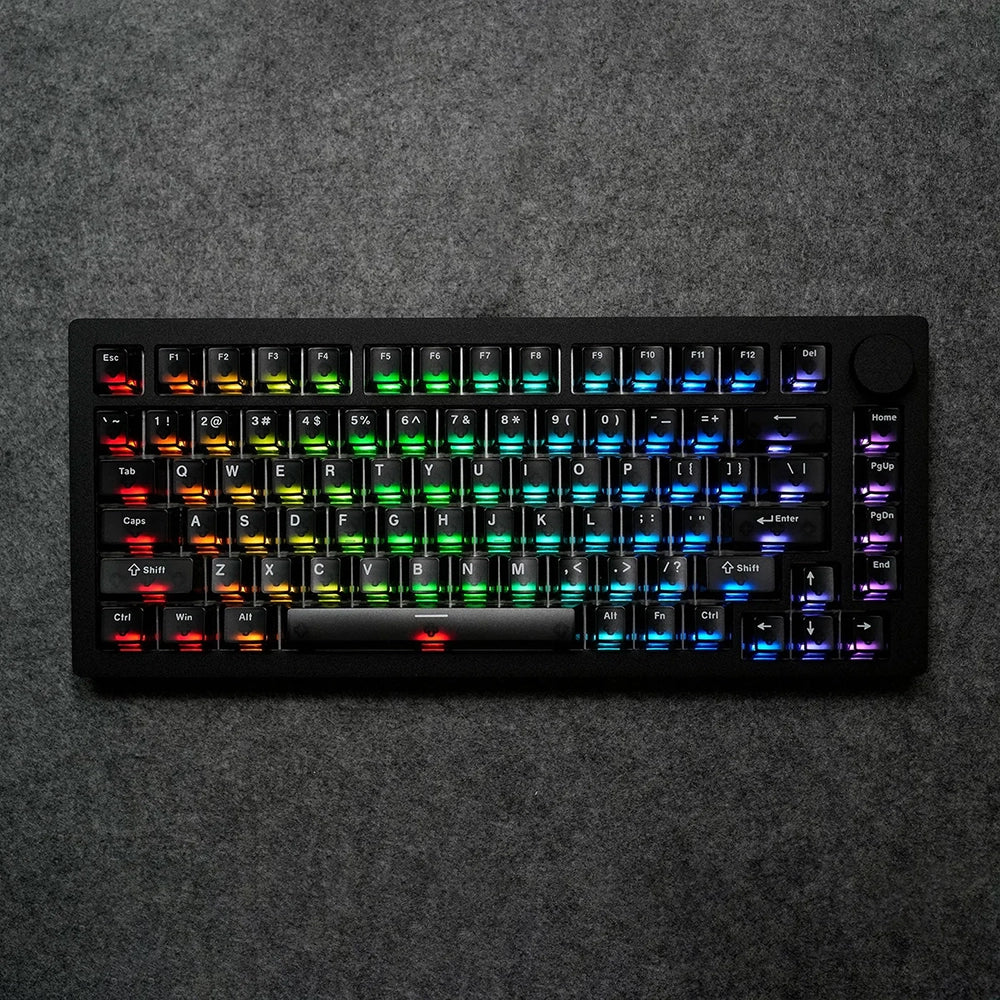 MonsGeek M1 V5 HE ANSI US Wireless Noir