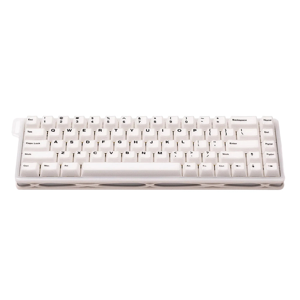 Monsgeek Verve68 HE 8K ANSI US - White