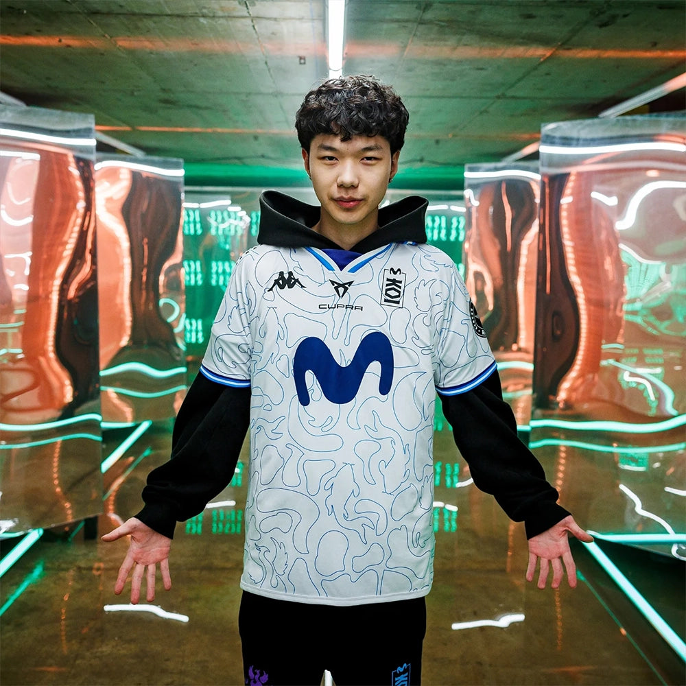 Movistar KOI Jersey LEC 2025