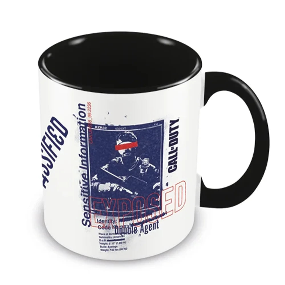 Call of Duty BOCW Mug Double Agent