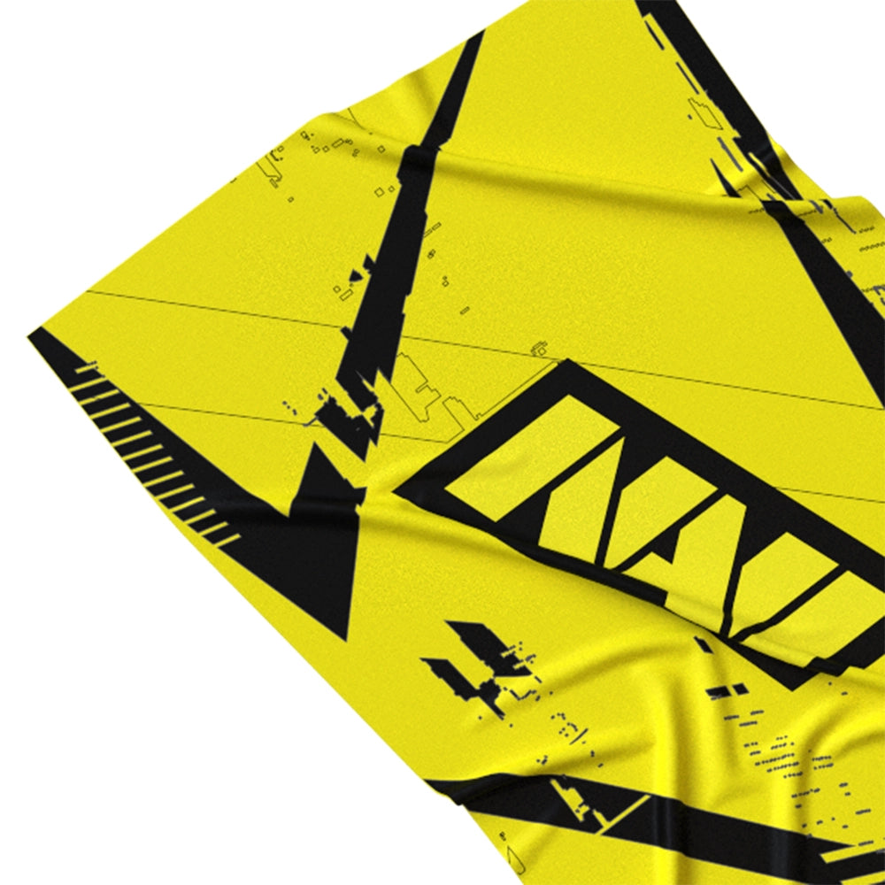 NAVI Drapeau Jaune