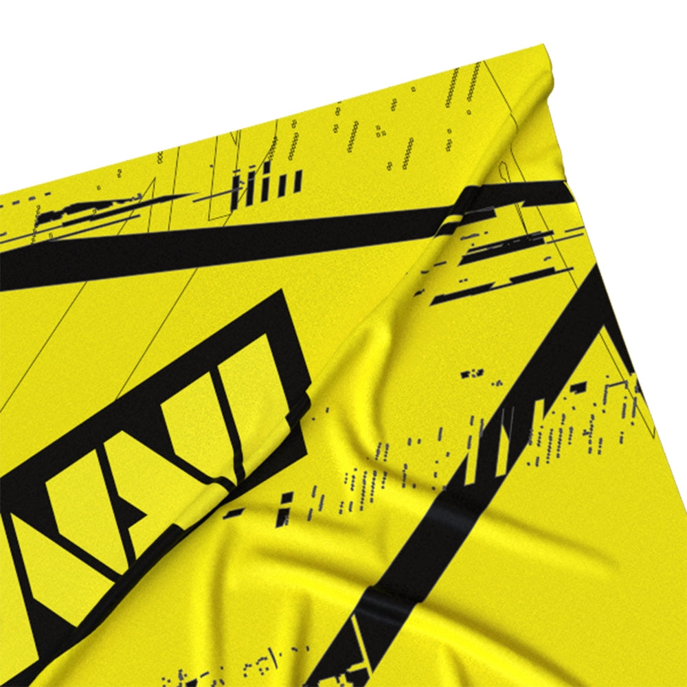 NAVI Flag Yellow