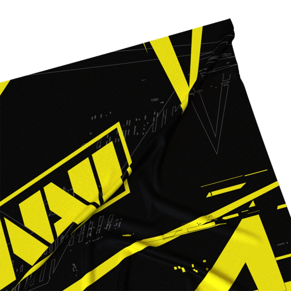 NAVI Flag Black