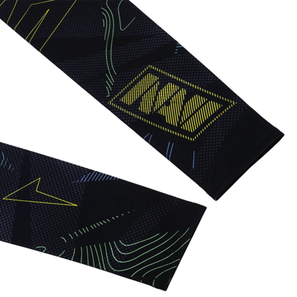 NAVI Sleeves Pro Kit 2026 Colors Back