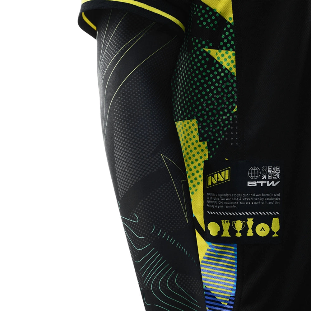 NAVI Sleeves Pro Kit 2026 Colors Back
