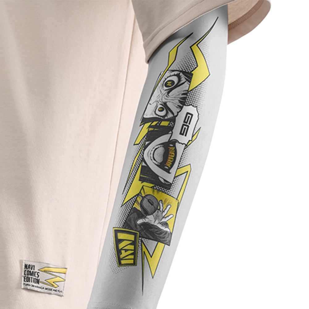 NAVI Sleeves Comics