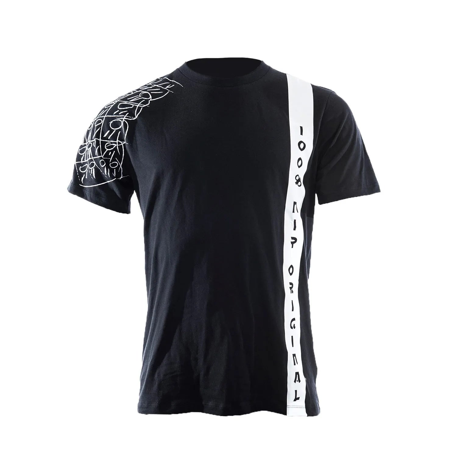 NiP T-Shirt Midnight Armor