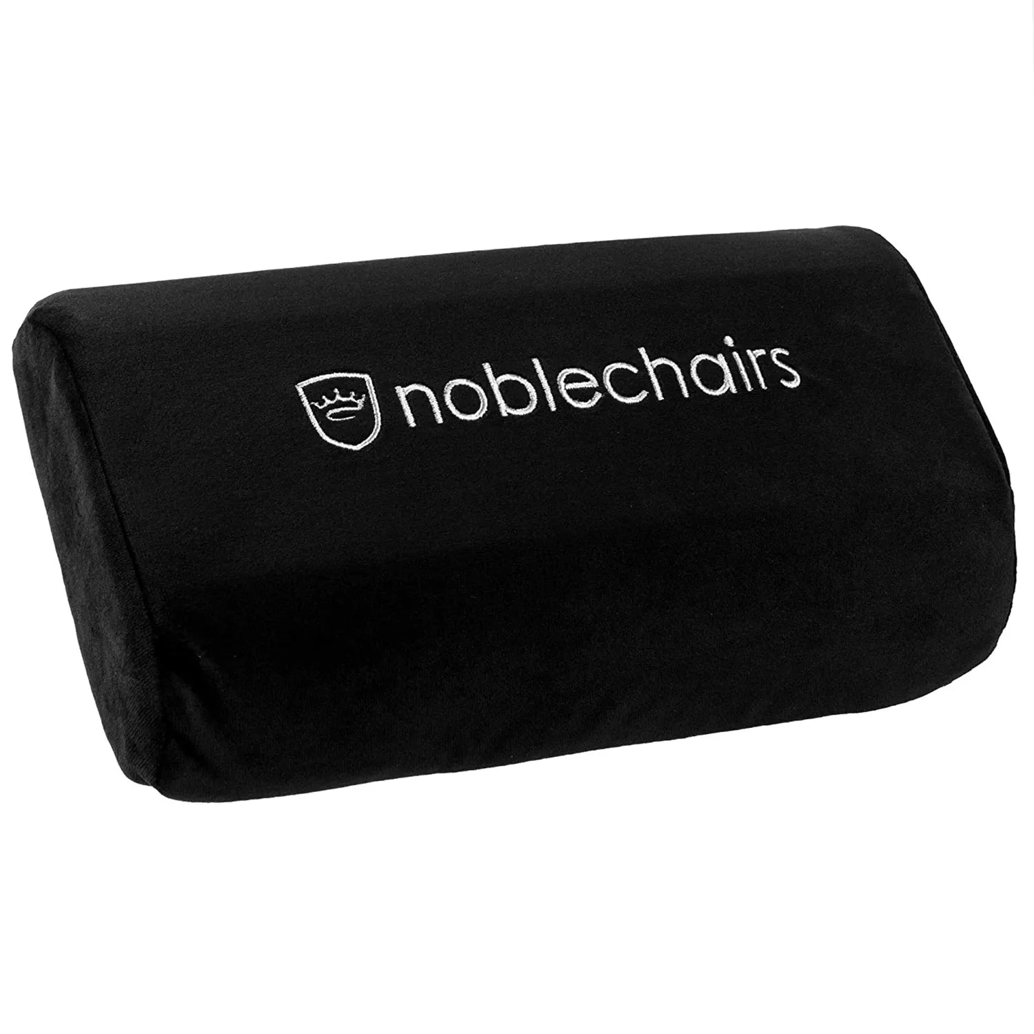Noblechairs Set de coussins Noir/Blanc
