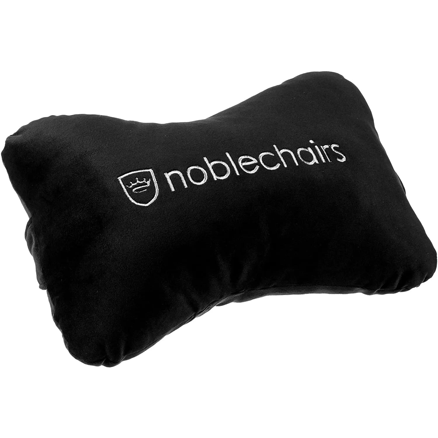 Noblechairs Set de coussins Noir/Blanc