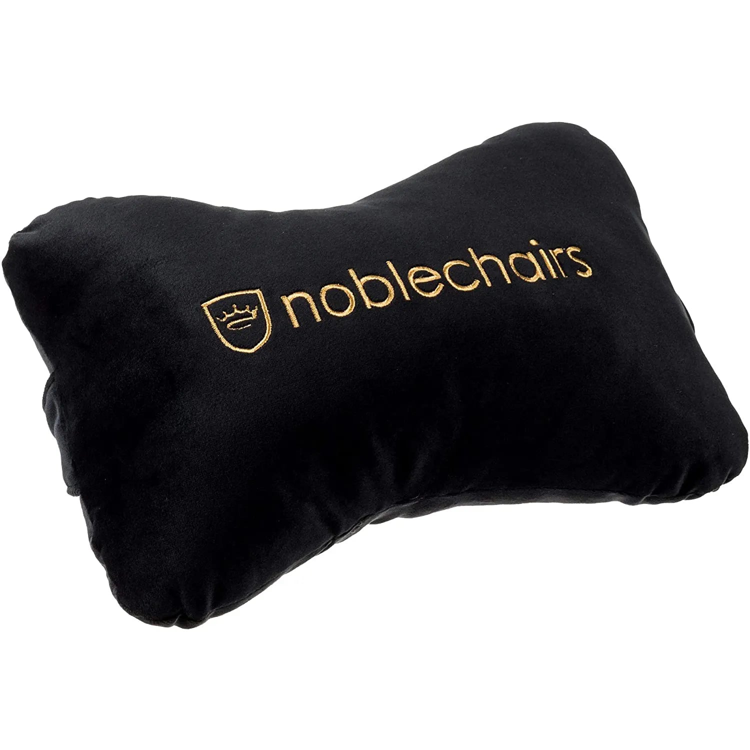 Noblechairs Set de coussins Noir/Or