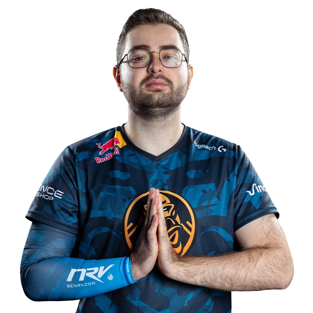 NRV Gaming Sleeve ENCE R6 Edition