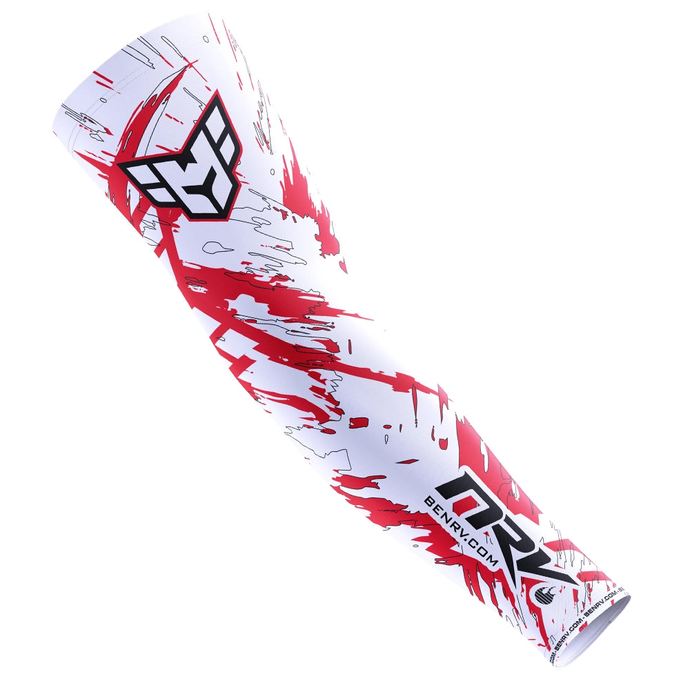 NRV Gaming Sleeve Heroic Splash