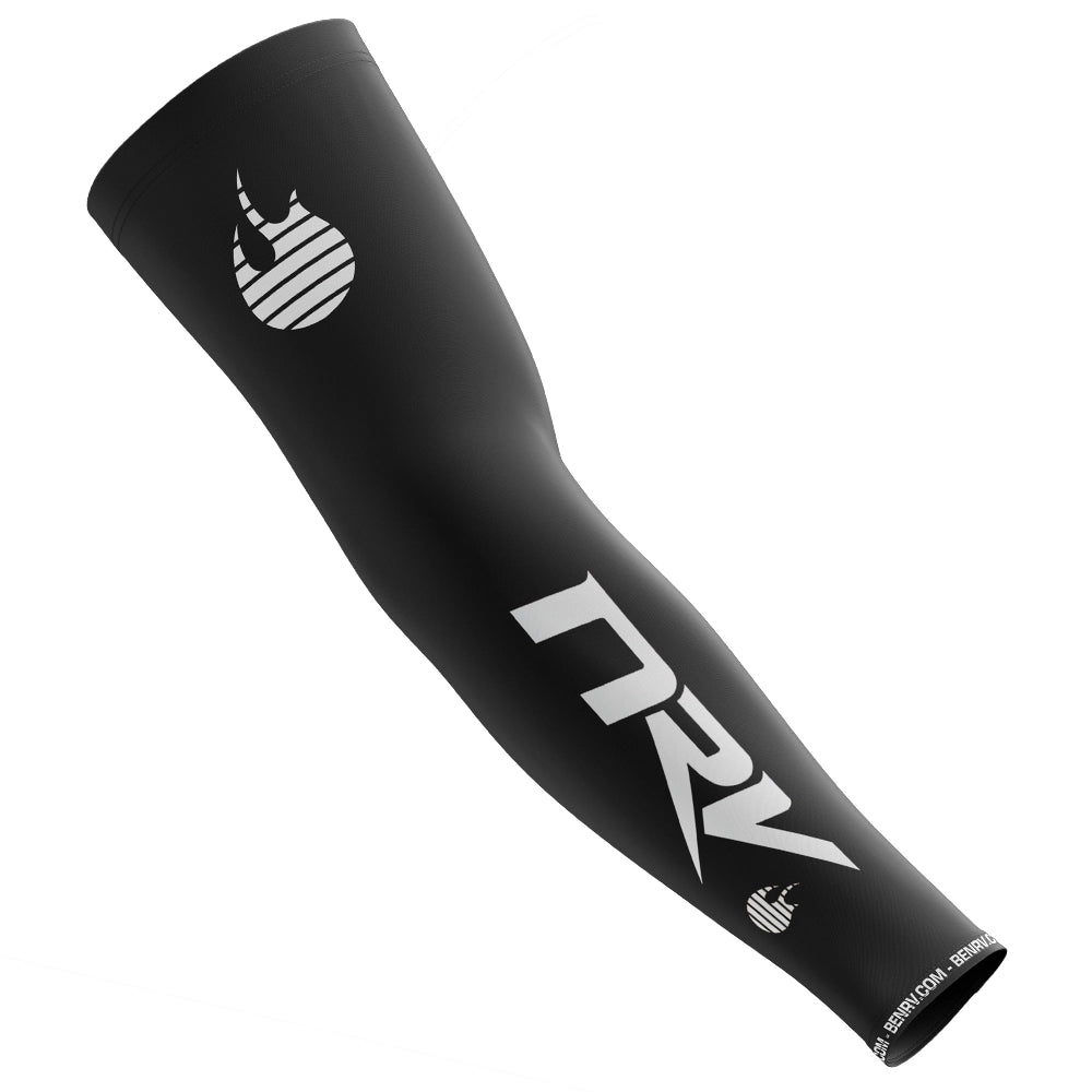 NRV Gaming Sleeve Performance Black