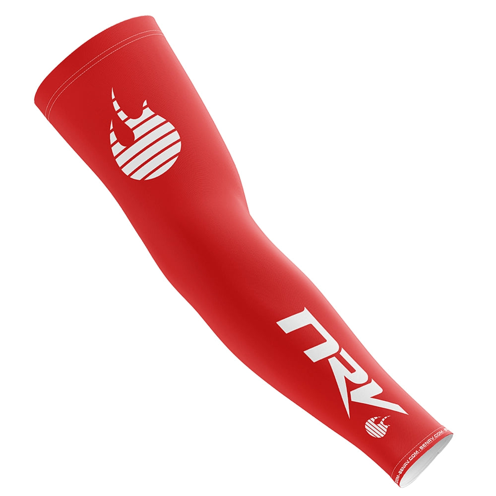 NRV Gaming Sleeve Performance Red