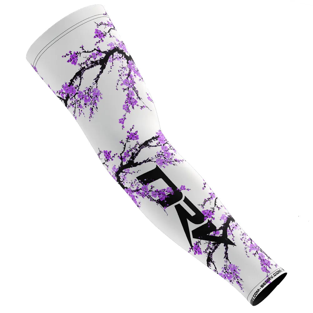 NRV Gaming Sleeve Sakura Edition Purple