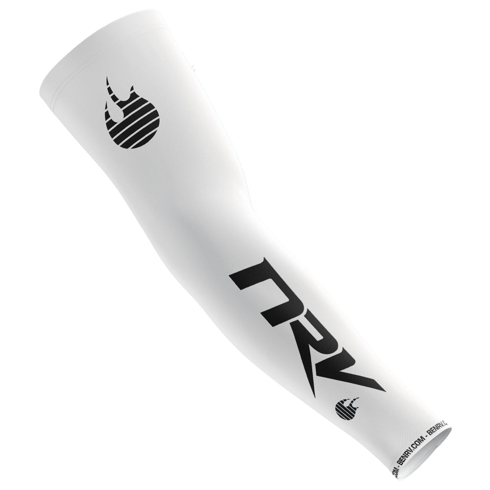 NRV Gaming Sleeve Performance White