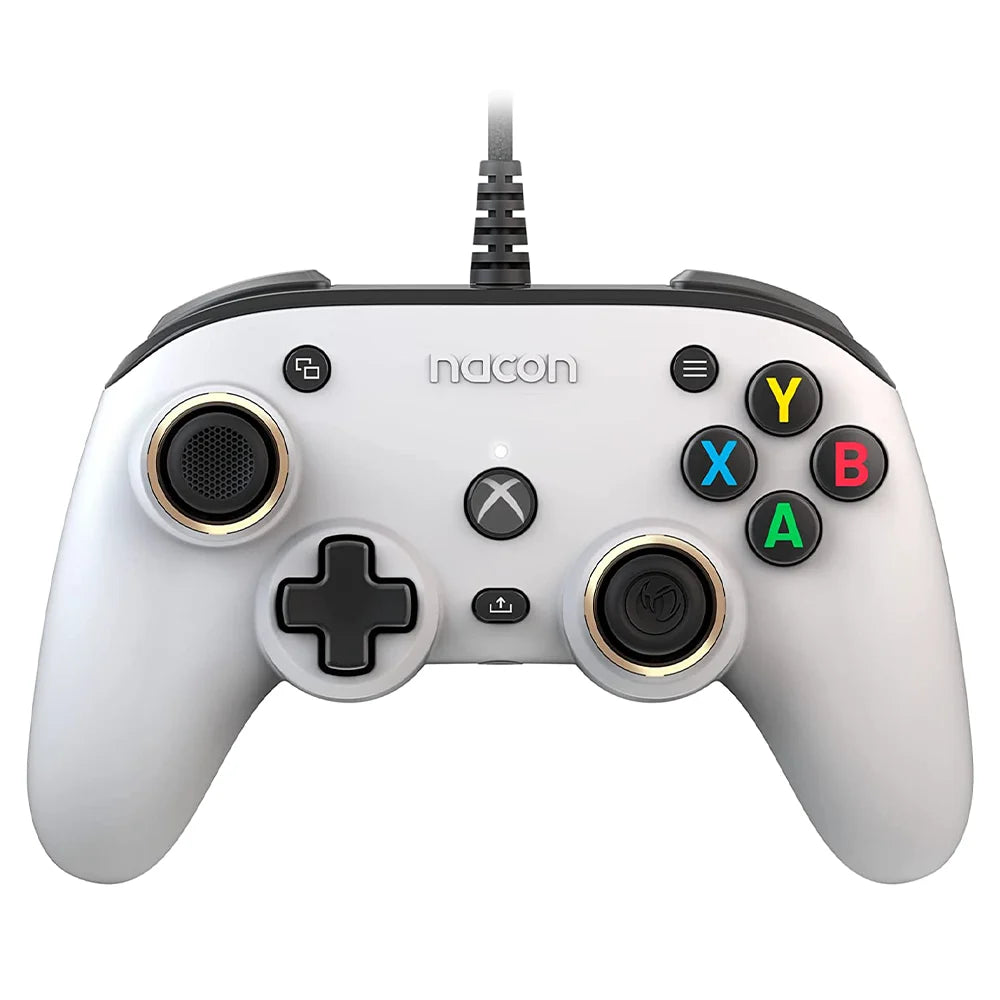 Nacon Pro Compact Blanc
