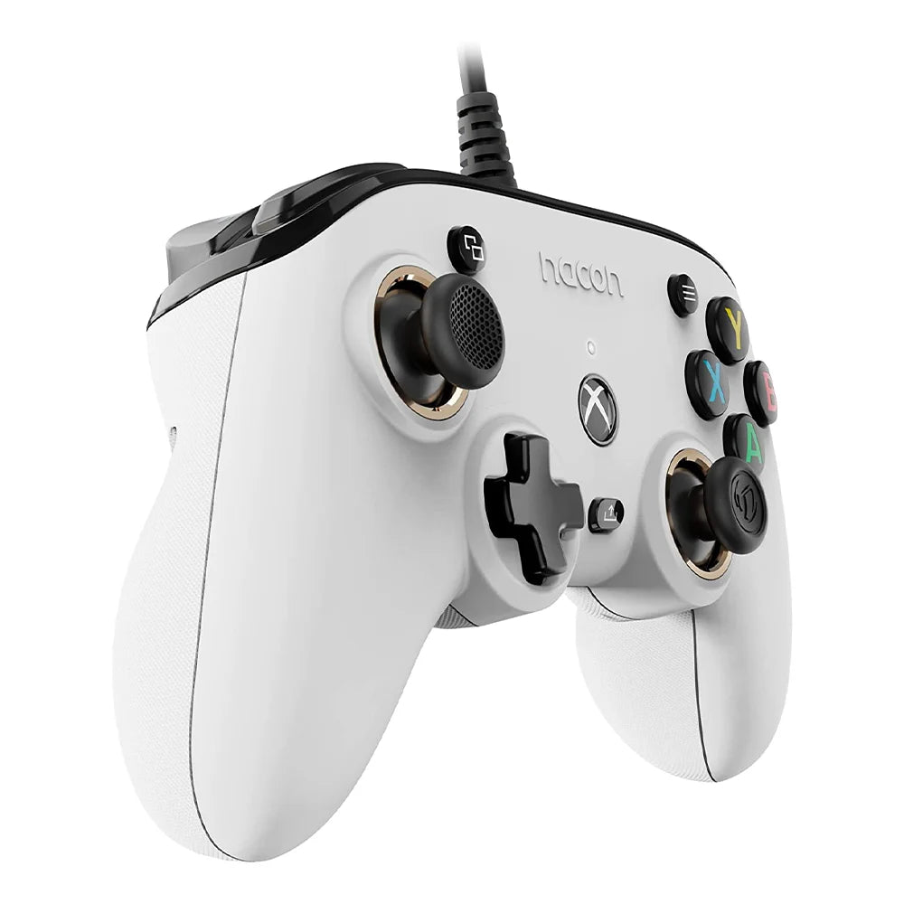 Nacon Pro Compact White