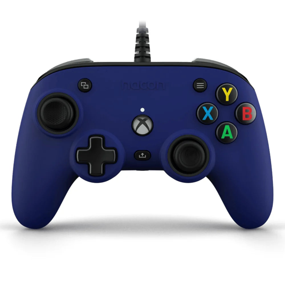 Nacon Pro Compact Bleu