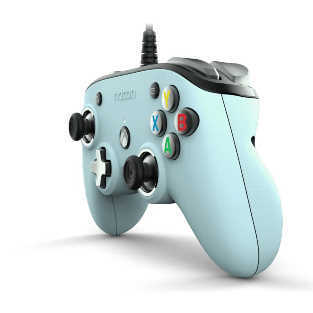 Nacon Pro Compact Bleu Pastel