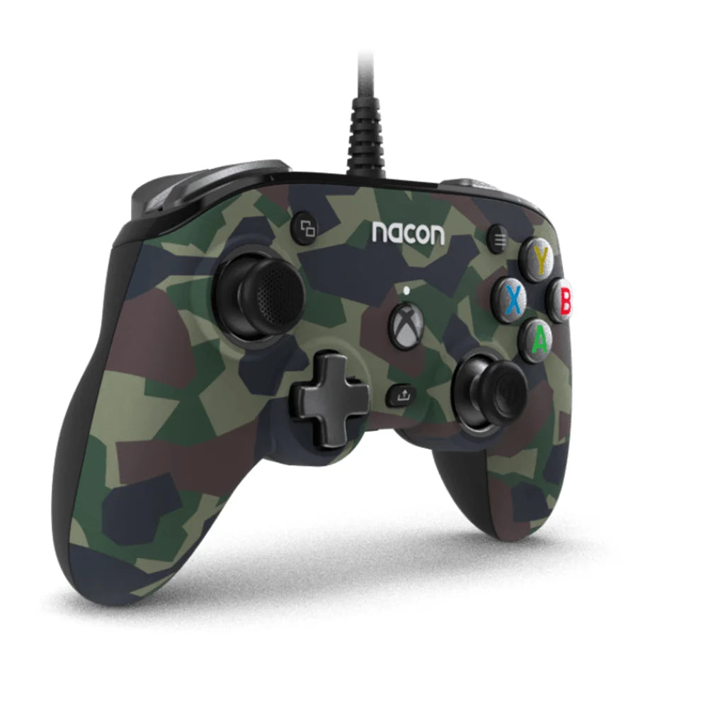 Nacon Pro Compact Forest Camo