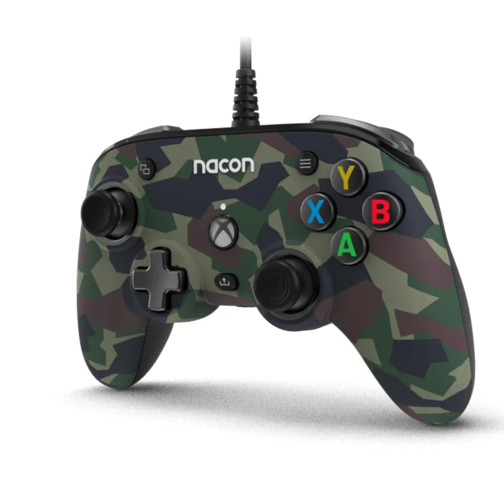Nacon Pro Compact Forest Camo