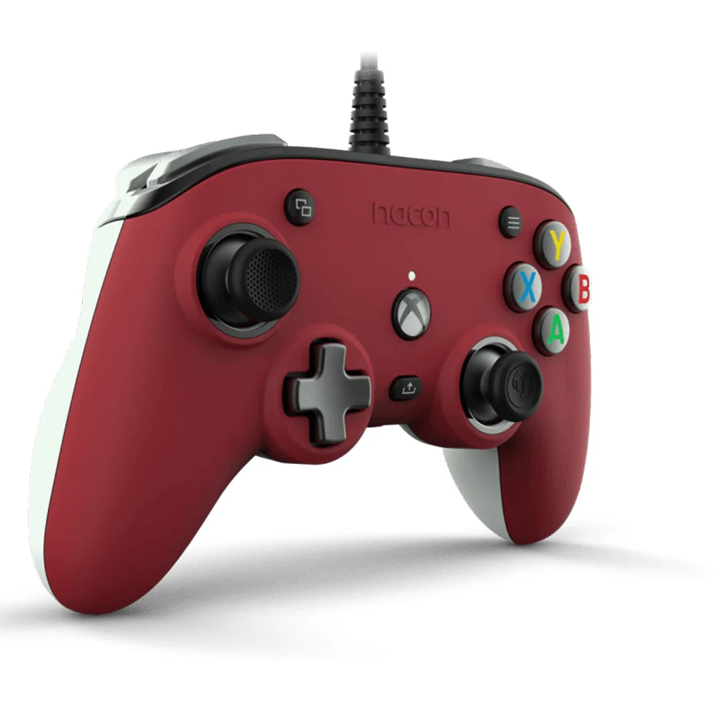 Nacon Pro Compact Red