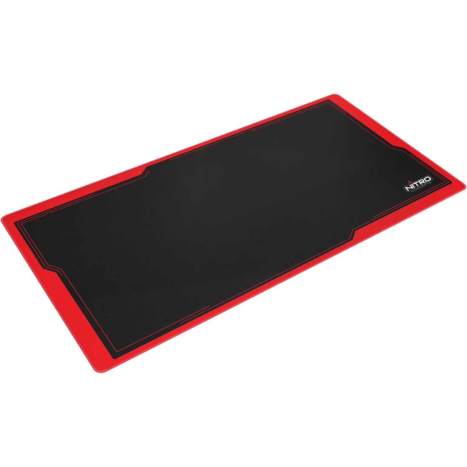 Nitro Concepts DM12 Noir/Rouge