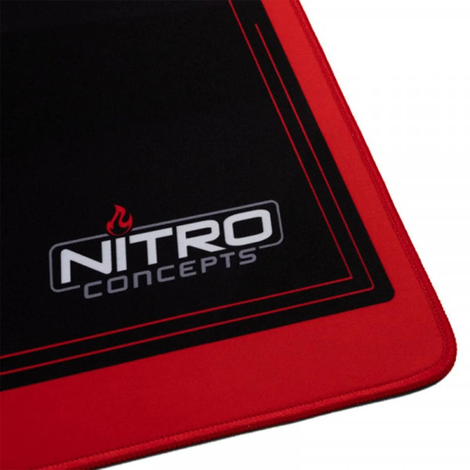 Nitro Concepts DM12 Noir/Rouge
