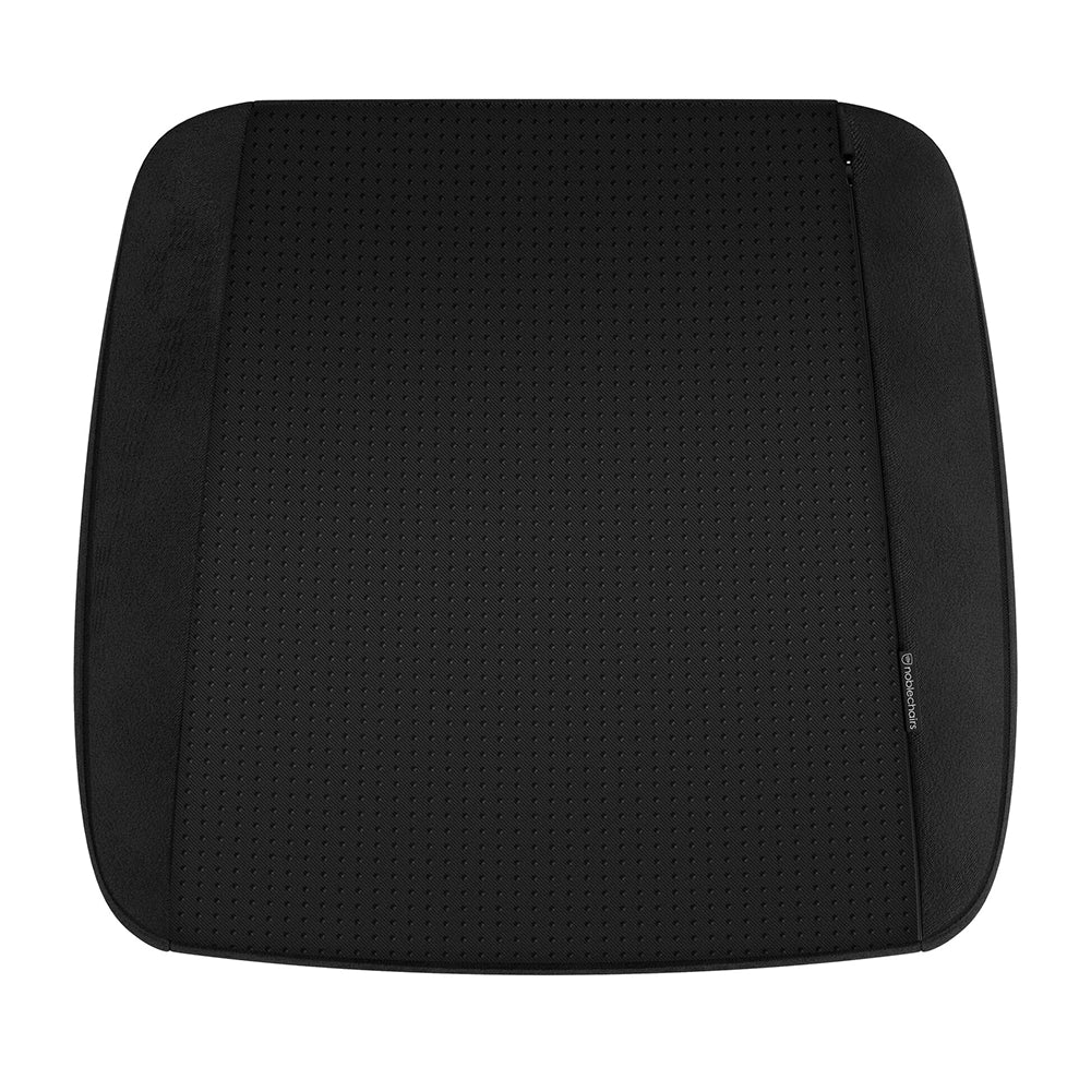 Noblechairs Set de coussins Mémoire de forme Assise et cervical Noir