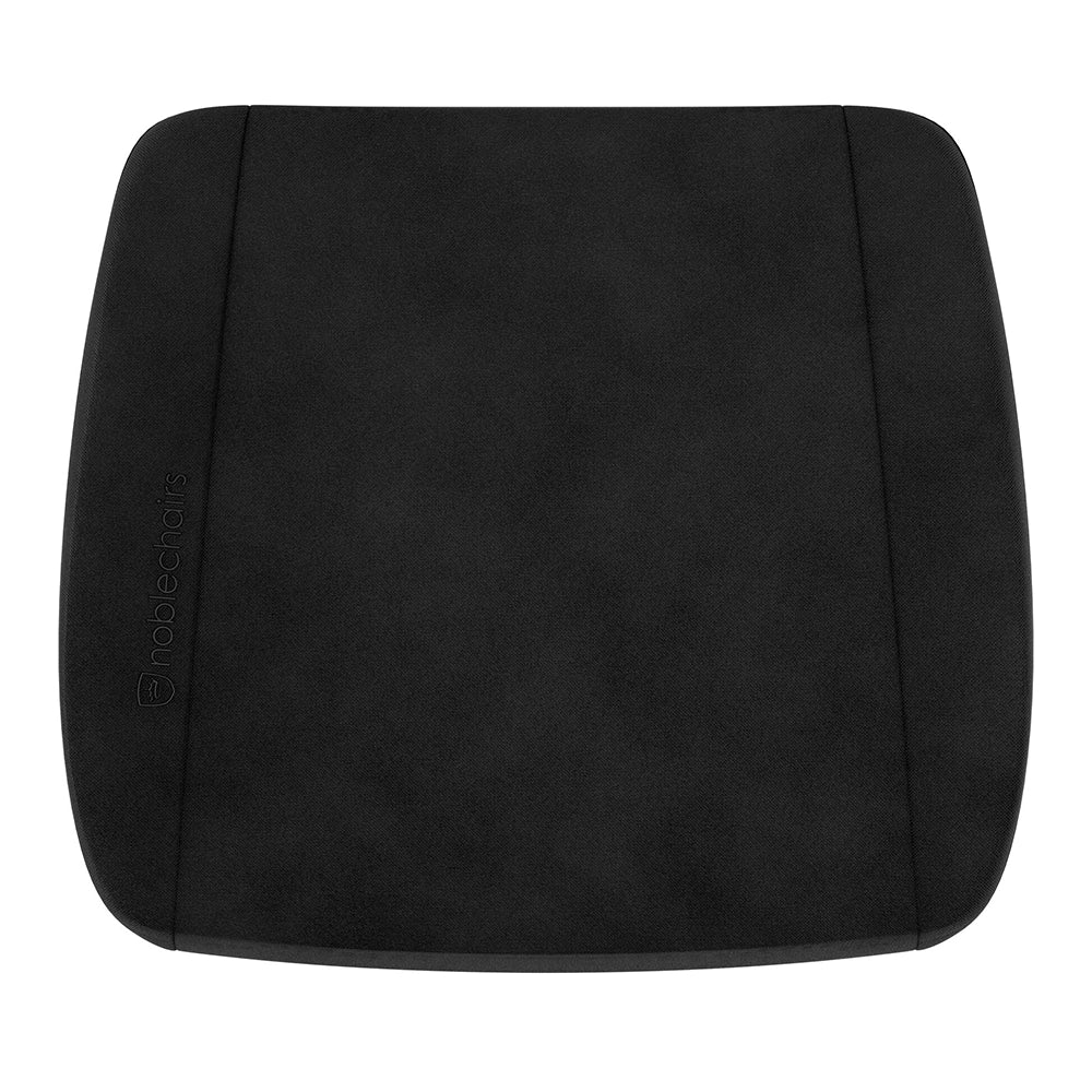 Noblechairs Cushions Set with Foam memory seat and Neck Black