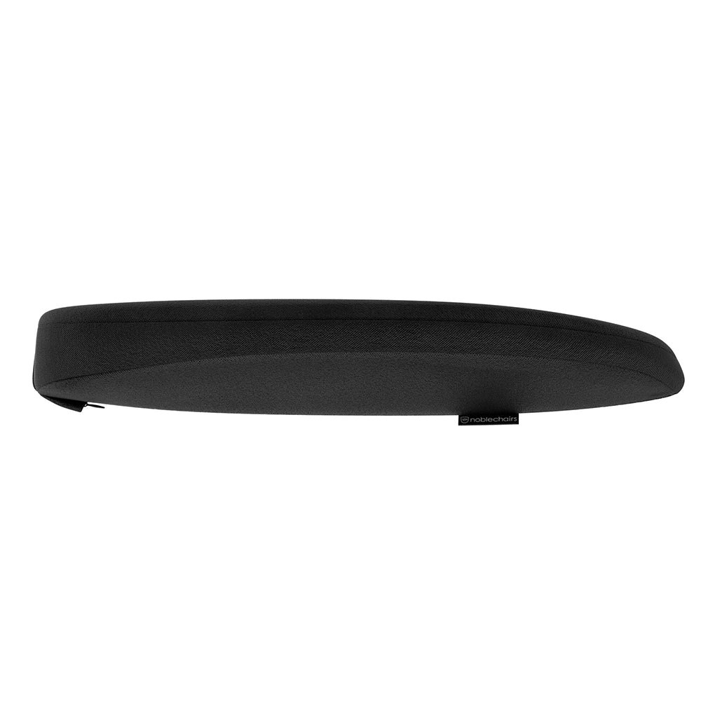 Noblechairs Cushions Set with Foam memory seat and Neck Black