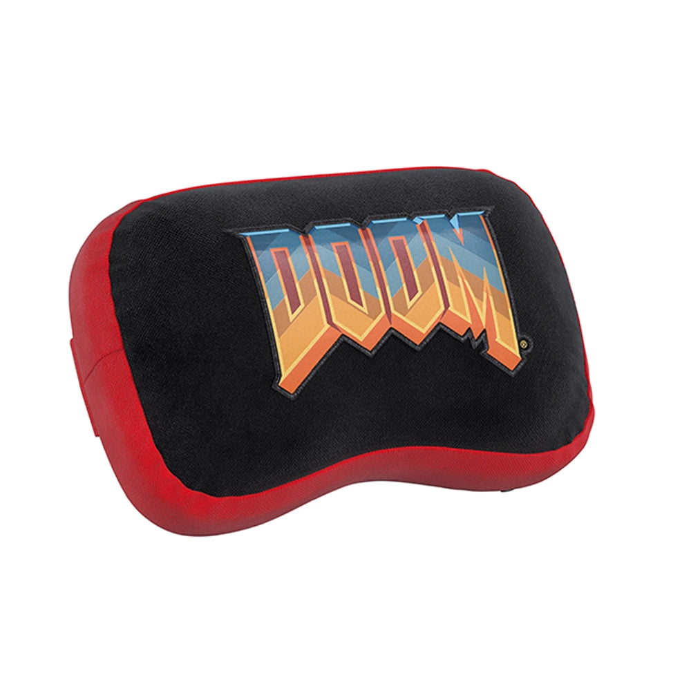 Noblechairs Set de coussins Mémoire de forme DOOM Retro