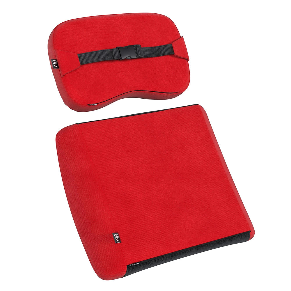 Noblechairs Set de coussins Mémoire de forme DOOM Retro