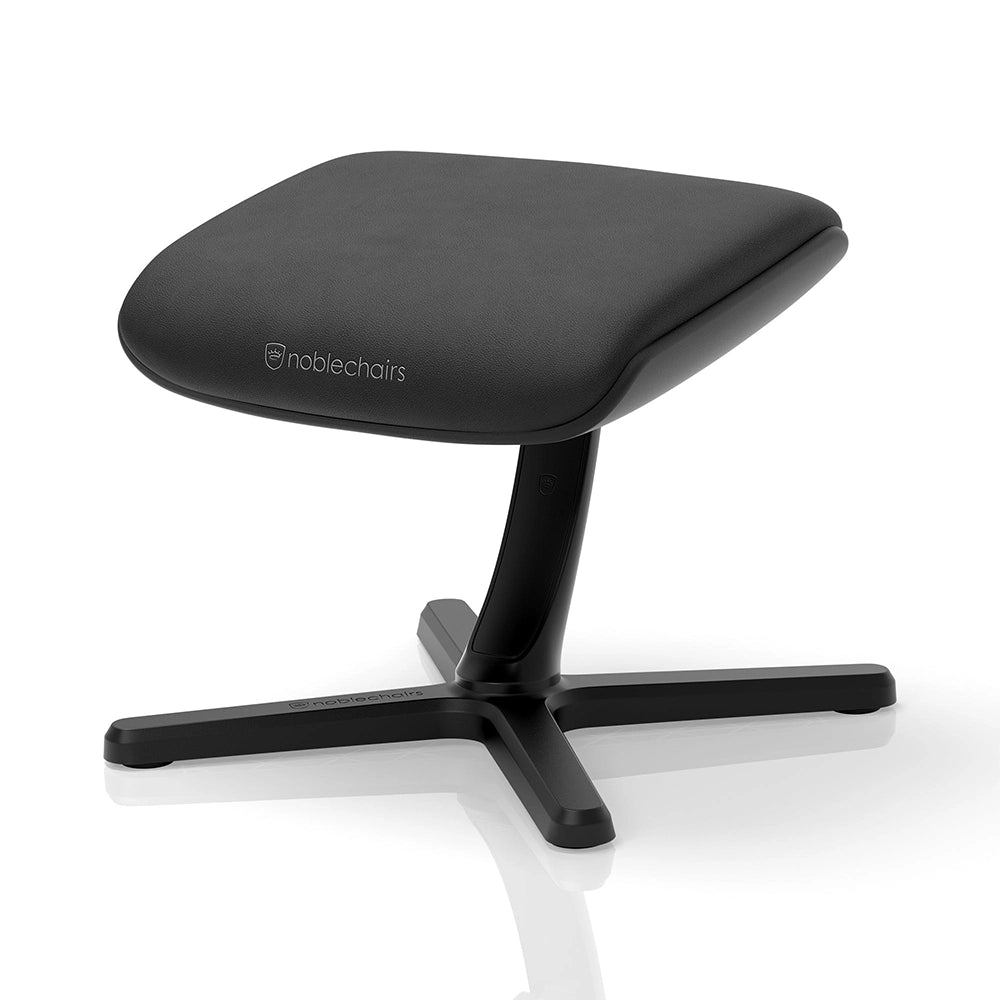 Noblechairs Repose Pieds V2 Black Edition