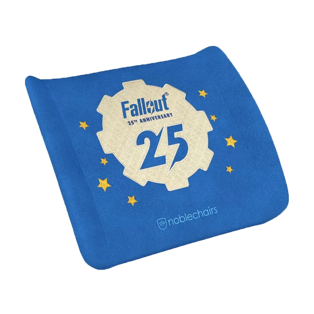 Noblechairs Fallout 25th Anniversary Memory Foam Cushion Set