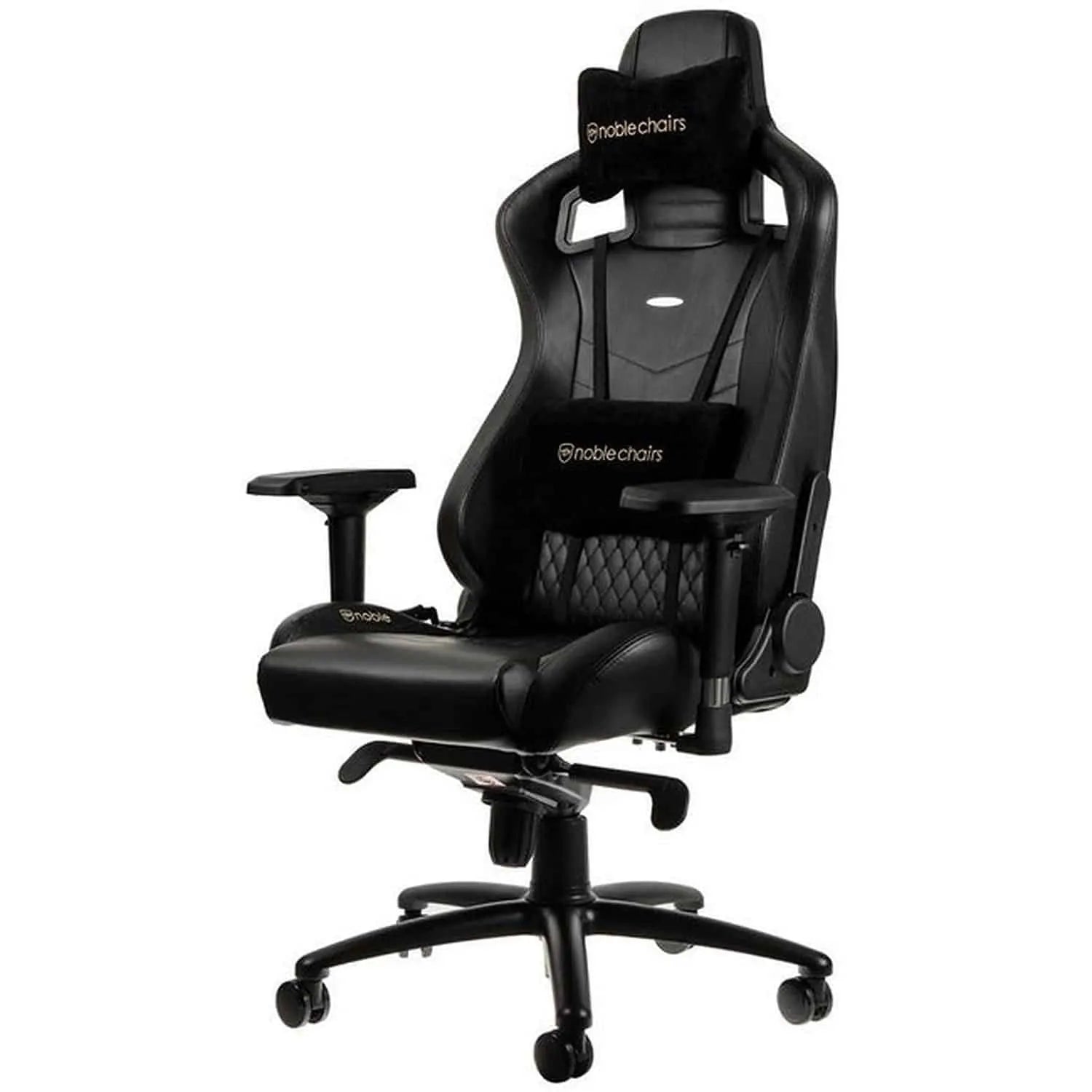 Noblechairs EPIC Cuir Noir