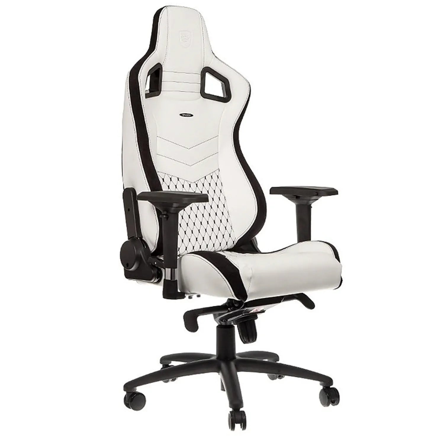 Noblechairs EPIC White/Black