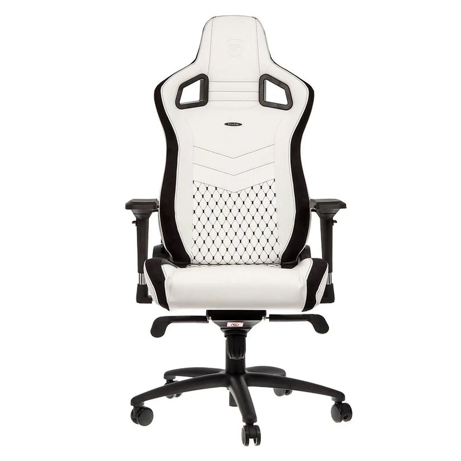 Noblechairs EPIC White/Black