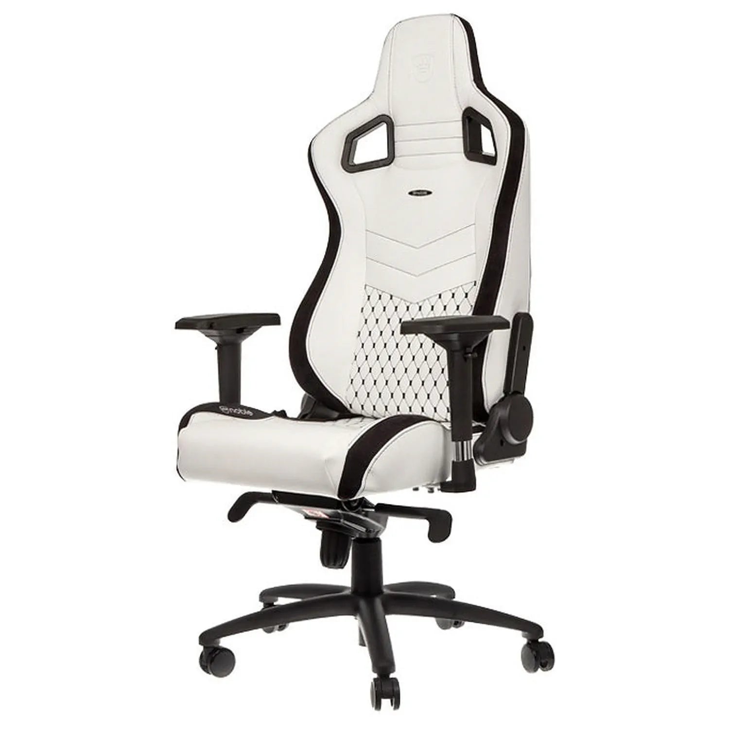 Noblechairs EPIC White/Black