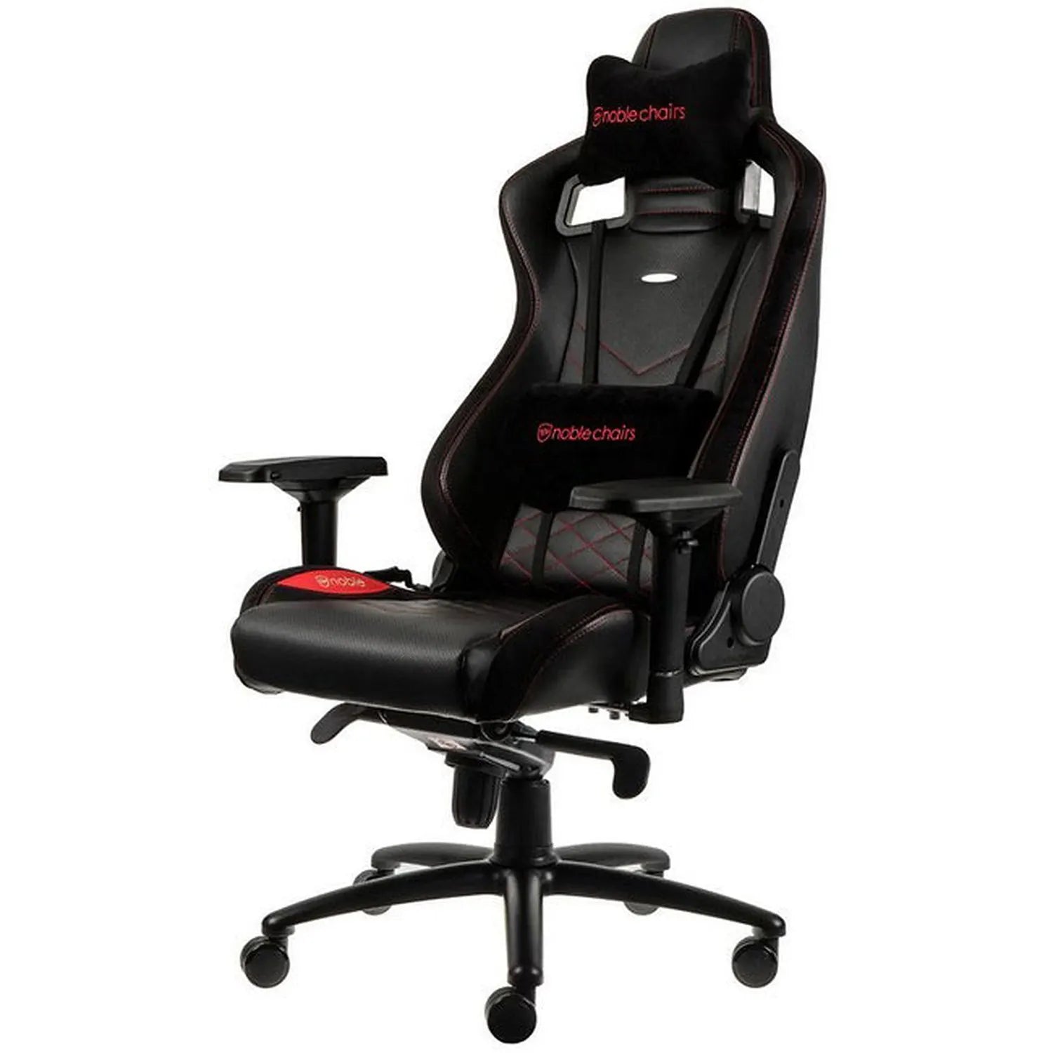 Noblechairs EPIC Noir/Rouge