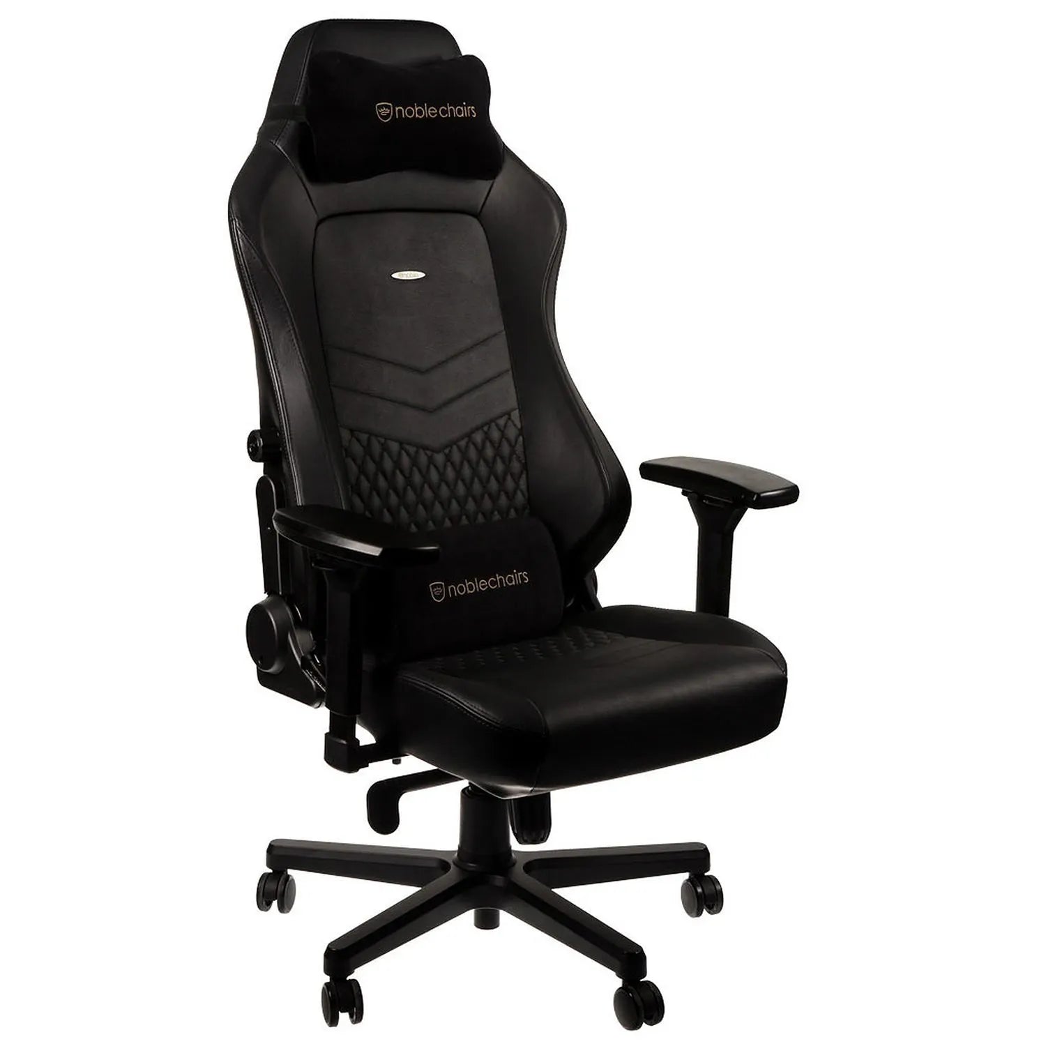 Noblechairs HERO Cuir Noir
