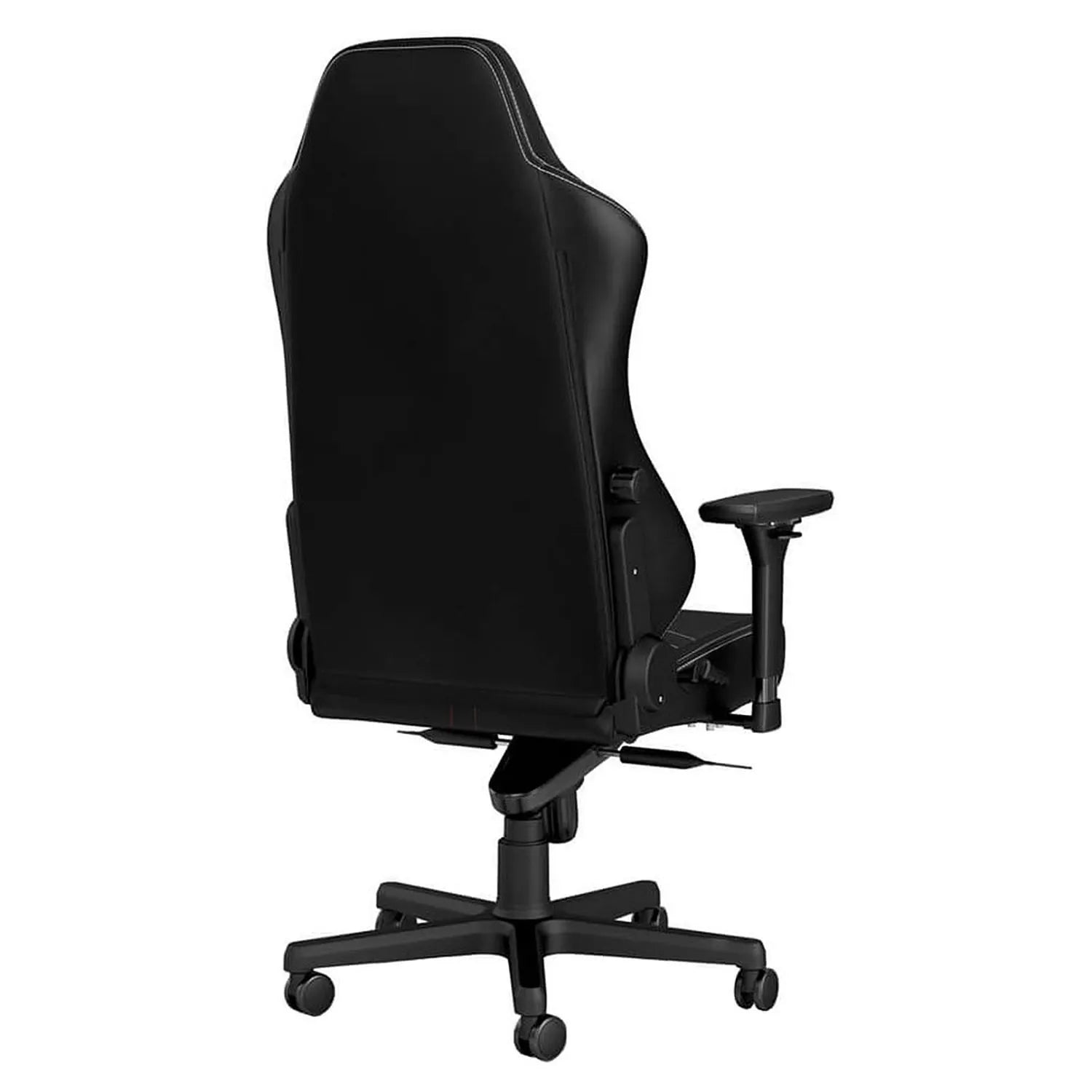 Noblechairs HERO Noir/Blanc Platine