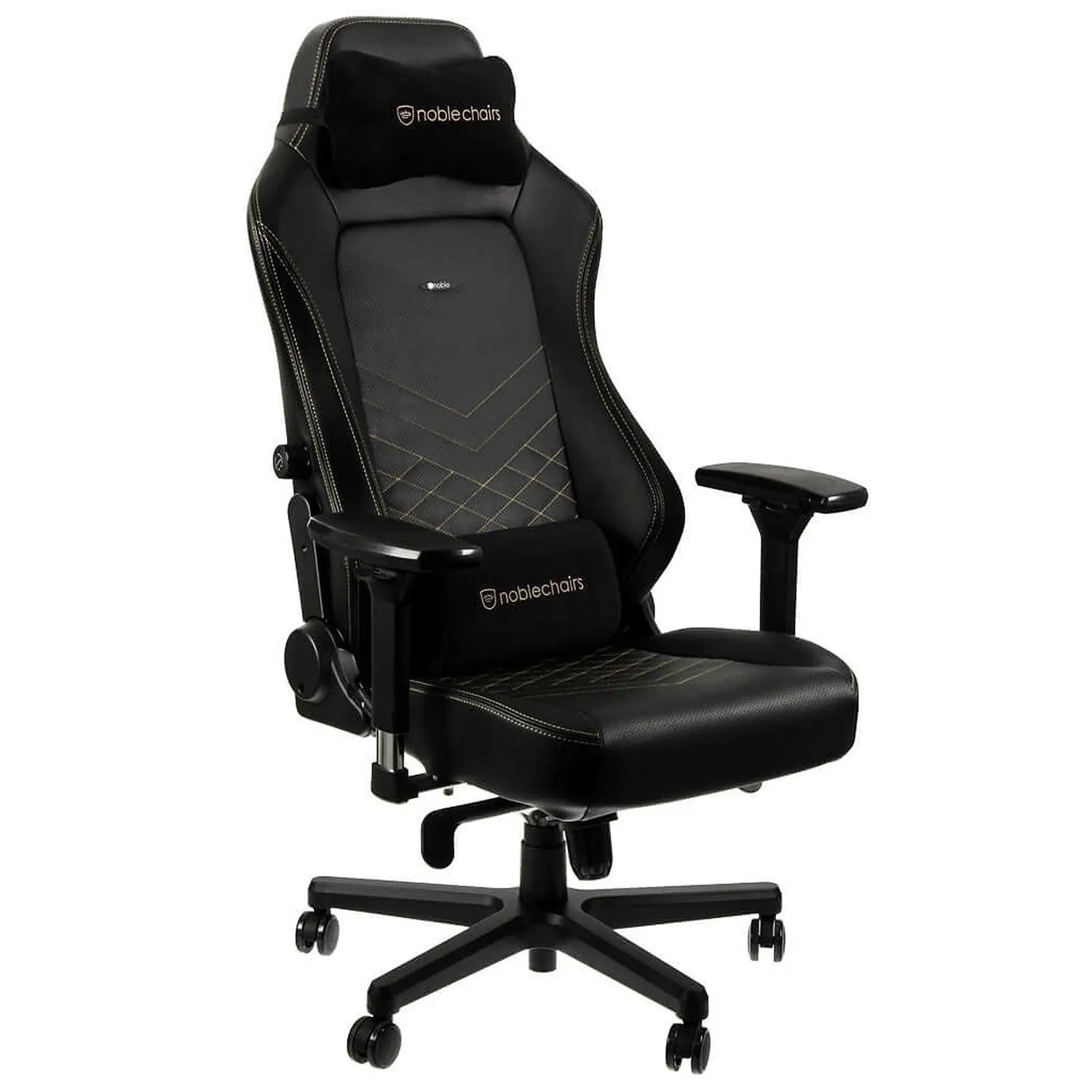 Noblechairs HERO Noir/Or