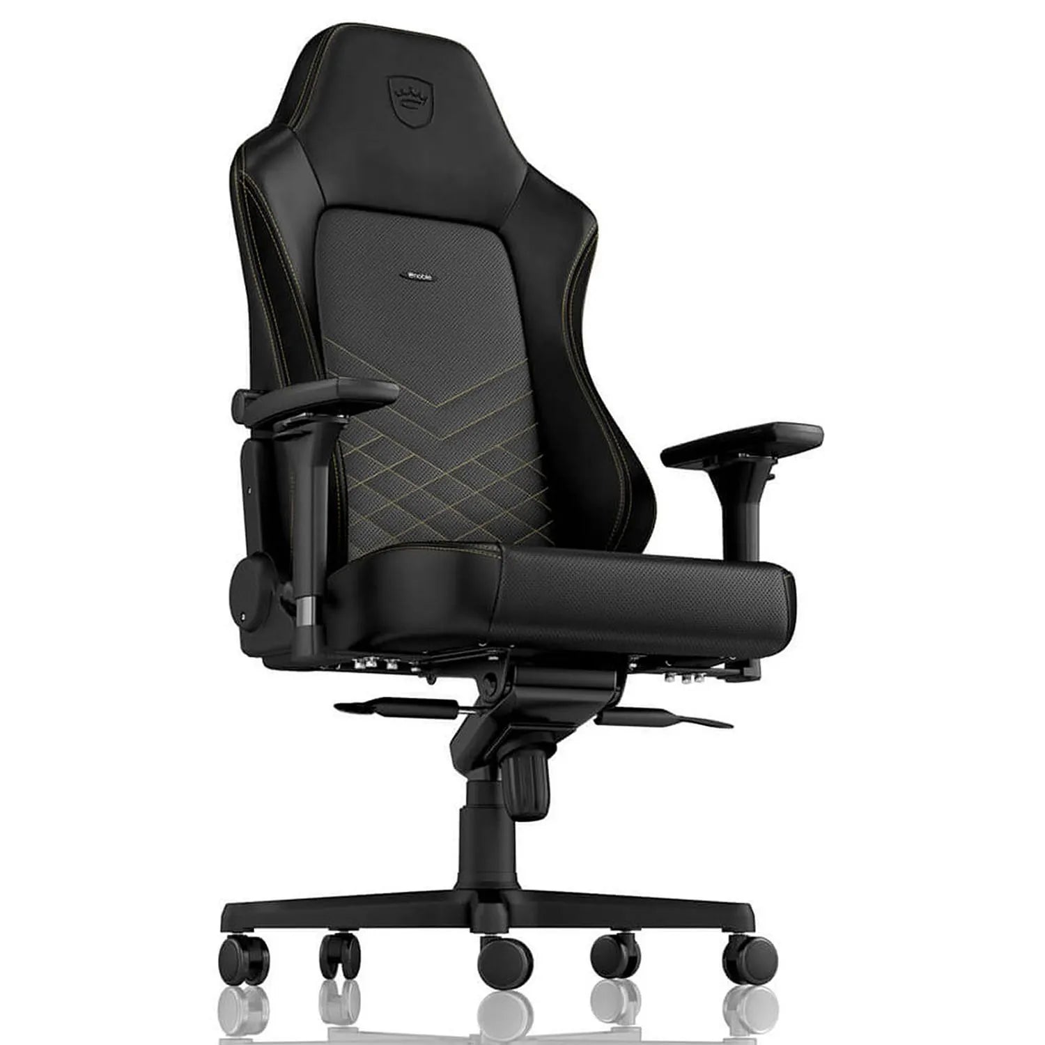 Noblechairs HERO Black/Gold