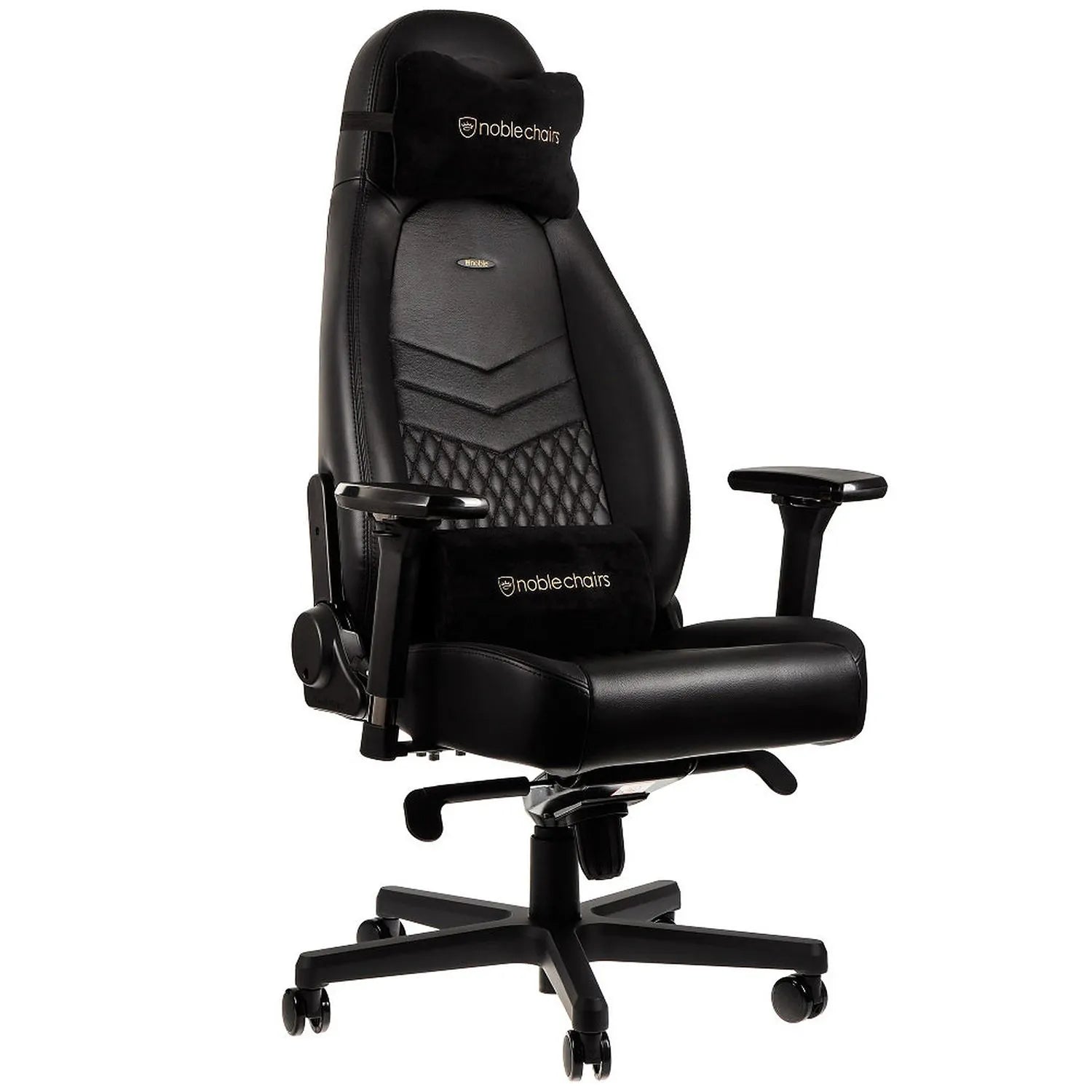 Noblechairs ICON Cuir Noir
