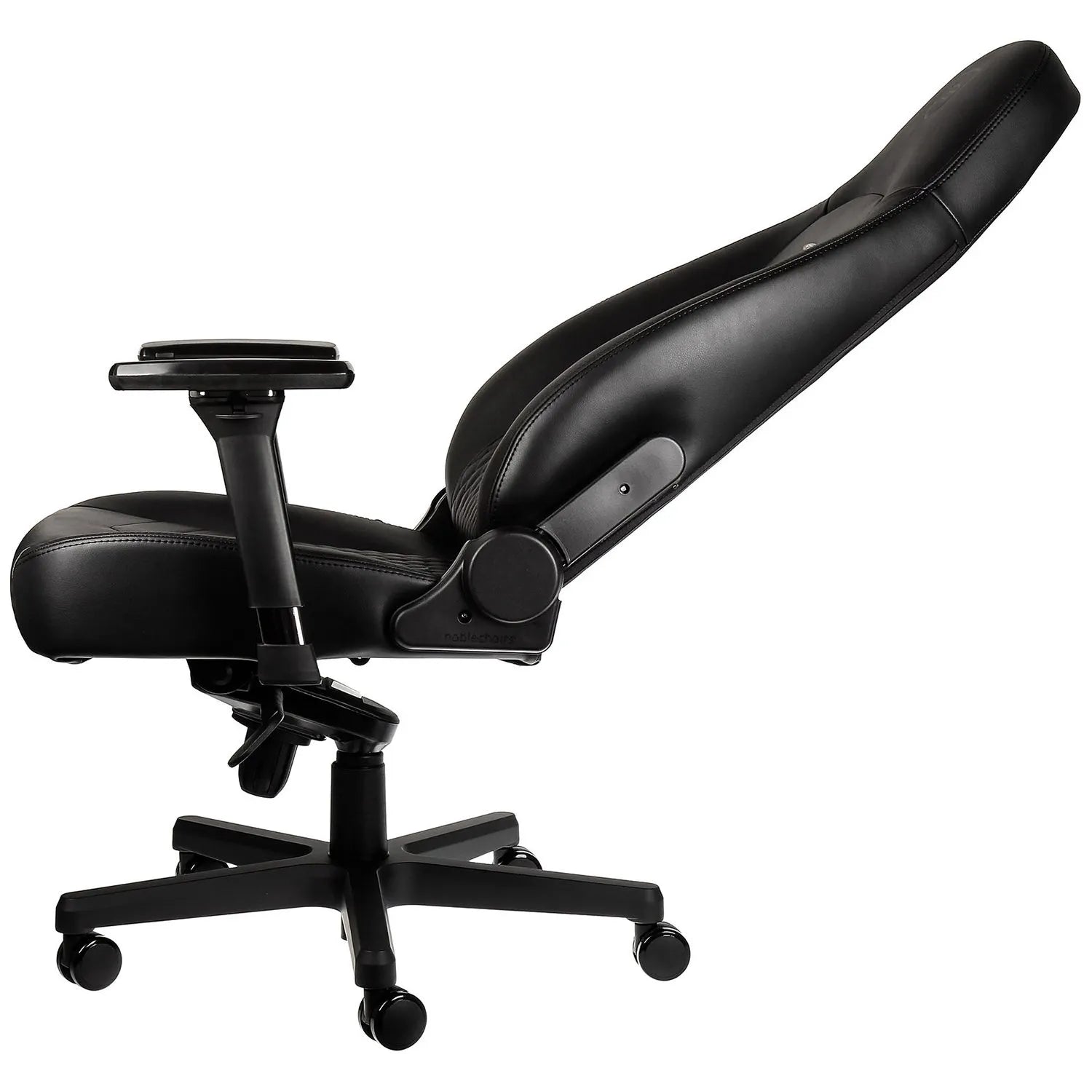 Noblechairs ICON Leather Black