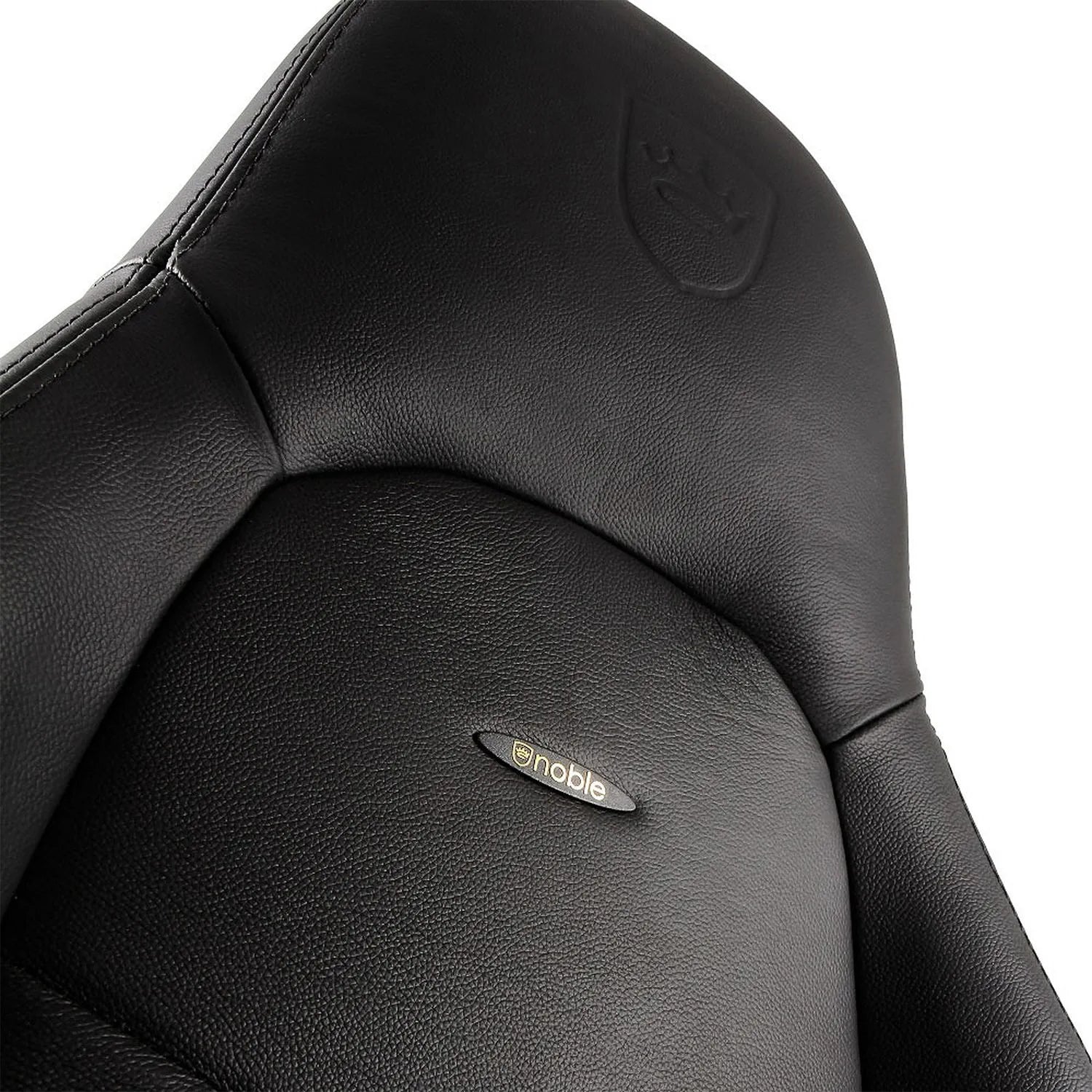 Noblechairs ICON Leather Black