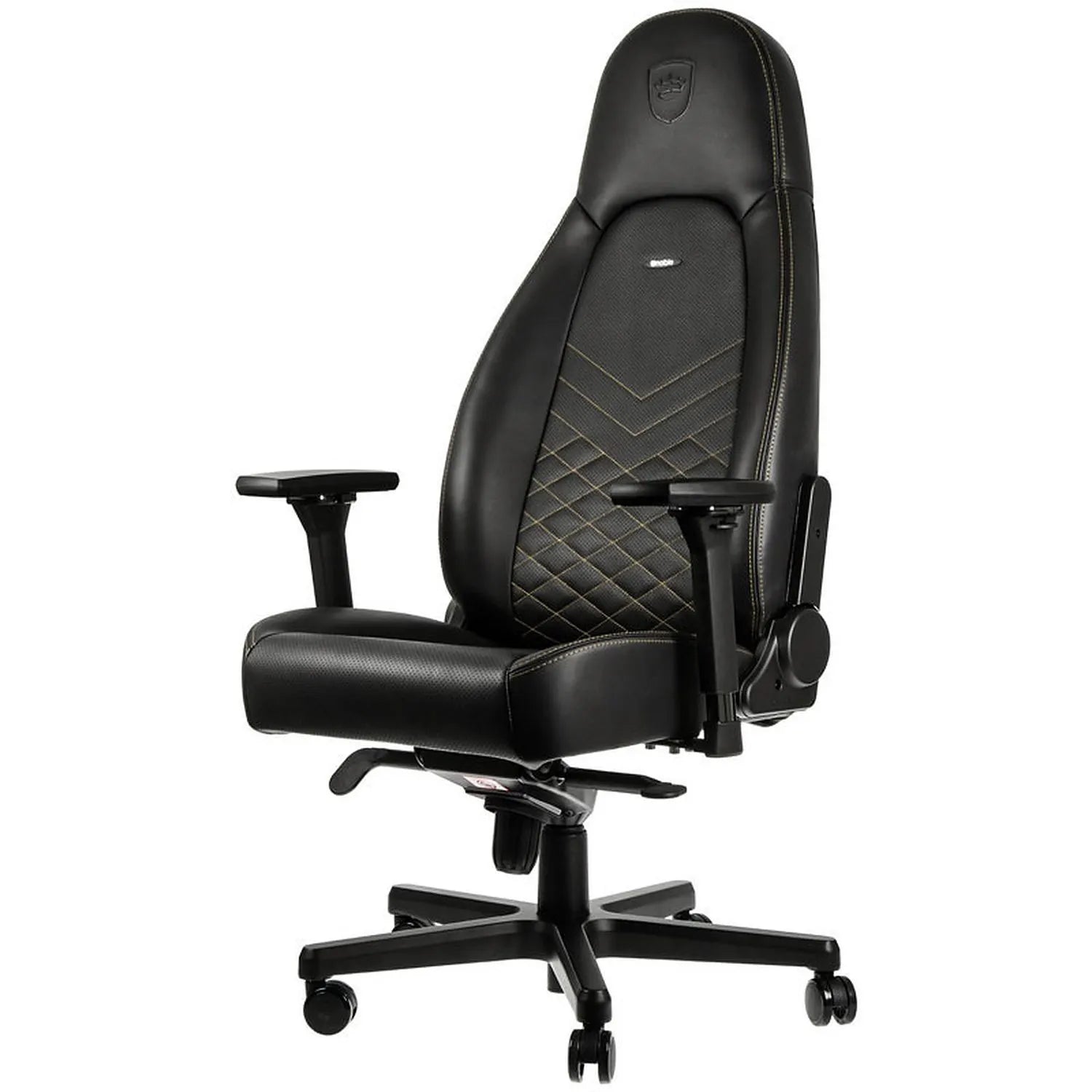 Noblechairs ICON Black/Gold